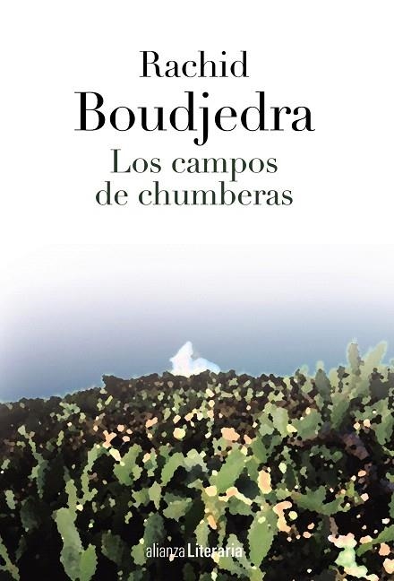 LOS CAMPOS DE CHUMBERAS | 9788420684796 | BOUDJEDRA,RACHID | Llibreria Geli - Llibreria Online de Girona - Comprar llibres en català i castellà