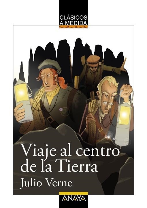 VIAJE AL CENTRO DE LA TIERRA | 9788467860955 | VERNE,JULES | Llibreria Geli - Llibreria Online de Girona - Comprar llibres en català i castellà