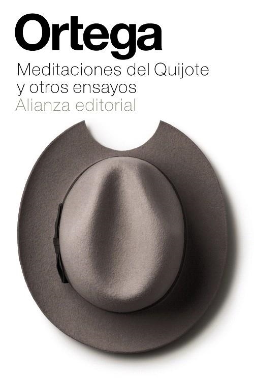 MEDITACIONES DEL QUIJOTE Y OTROS ENSAYOS | 9788420686110 | ORTEGA Y GASSET,JOSÉ | Llibreria Geli - Llibreria Online de Girona - Comprar llibres en català i castellà