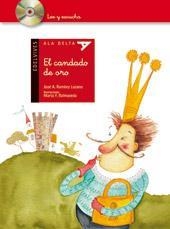 EL CANDADO DE ORO | 9788426390417 | RAMIRAZ LOZANO,JOSE A. | Llibreria Geli - Llibreria Online de Girona - Comprar llibres en català i castellà