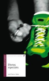 EFECTOS ES ESPECIALES | 9788426391490 | SIERRA I FABRA,JORDI | Llibreria Geli - Llibreria Online de Girona - Comprar llibres en català i castellà