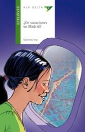 DE VACACIONES EN MADRID? | 9788426391476 | TERZI HUGUET,MARINELLA | Llibreria Geli - Llibreria Online de Girona - Comprar llibres en català i castellà