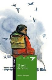 EL TREN DEL VISO | 9788426391452 | RODRIGUEZ SUAREZ,MONICA | Llibreria Geli - Llibreria Online de Girona - Comprar llibres en català i castellà