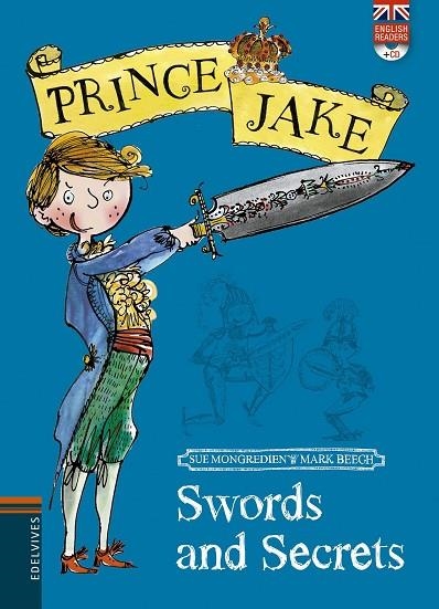 SWORDS AND SECRETS | 9788426392541 | MONGREDIEN,SUE/BEECH,MARK | Llibreria Geli - Llibreria Online de Girona - Comprar llibres en català i castellà