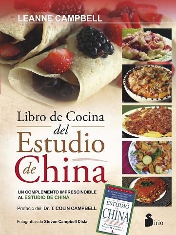 LIBRO DE COCINA DEL ESTUDIO DE CHINA | 9788478089666 | CAMPBELL,LEANNE | Llibreria Geli - Llibreria Online de Girona - Comprar llibres en català i castellà