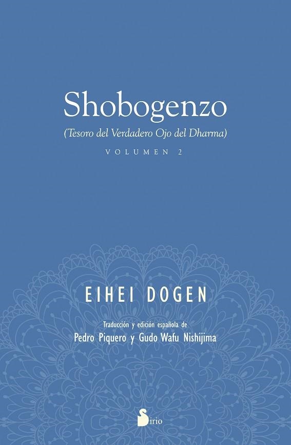 SHOBOGENZO-2 | 9788478089604 | DOGEN,EIHEI | Llibreria Geli - Llibreria Online de Girona - Comprar llibres en català i castellà