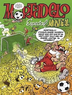 MORTADELO Y FILEMÓN. ESPECIAL MUNDIAL 2014 | 9788466654838 | IBÁÑEZ TALAVERA, FRANCISCO | Llibreria Geli - Llibreria Online de Girona - Comprar llibres en català i castellà