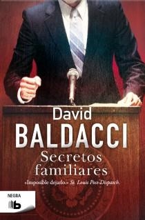 SECRETOS FAMILIARES | 9788498729535 | BALDACCI,DAVID | Llibreria Geli - Llibreria Online de Girona - Comprar llibres en català i castellà