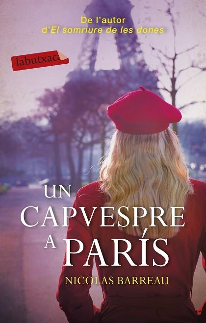 UN CAPVESPRE A PARÍS | 9788499308548 | NICOLAS BARREAU,NICOLAS | Libreria Geli - Librería Online de Girona - Comprar libros en catalán y castellano