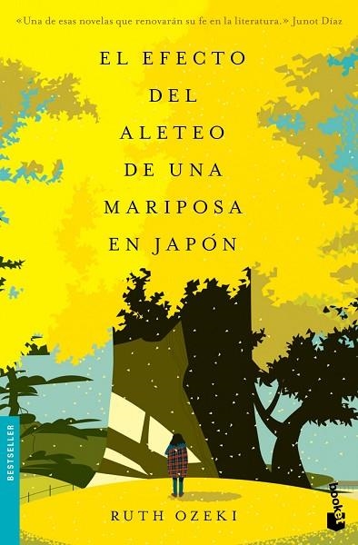 EL EFECTO DEL ALETEO DE UNA MARIPOSA EN JAPÓN | 9788408127345 | OZEKI,RUTH | Llibreria Geli - Llibreria Online de Girona - Comprar llibres en català i castellà