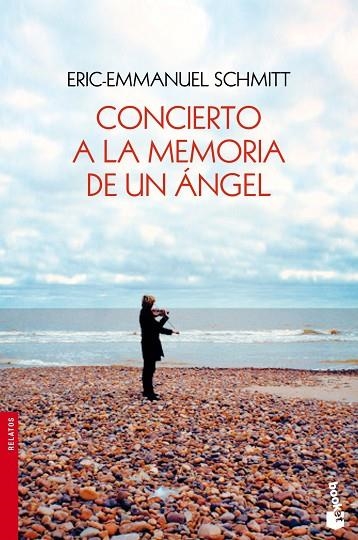 CONCIERTO A LA MEMORIA DE UN ÁNGEL  | 9788423347551 | SCHMITT,ERIC-EMMANUEL | Llibreria Geli - Llibreria Online de Girona - Comprar llibres en català i castellà