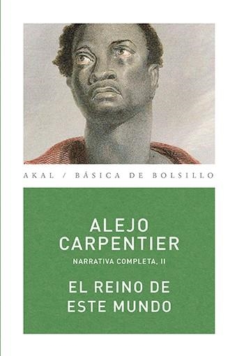 EL REINO DE ESTE MUNDO | 9788446024460 | CARPENTIER,ALEJO | Llibreria Geli - Llibreria Online de Girona - Comprar llibres en català i castellà