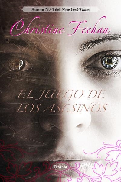 EL JUEGO DE LOS ASESINOS | 9788492916658 | FEEHAN,CHRISTINE | Llibreria Geli - Llibreria Online de Girona - Comprar llibres en català i castellà