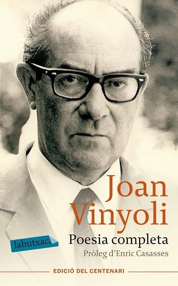 POESIA COMPLETA(JOAN VINYOLI) | 9788499308562 | VINYOLI,JOAN | Llibreria Geli - Llibreria Online de Girona - Comprar llibres en català i castellà