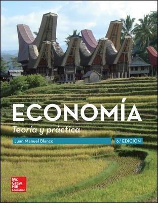 ECONOMIA.TEORIA Y PRÁCTICA(6ªED/2014) | 9788448192815 | BLANCO,JUAN MANUEL | Llibreria Geli - Llibreria Online de Girona - Comprar llibres en català i castellà