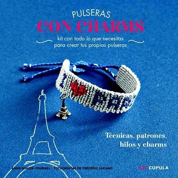 PULSERAS DE CHARMS | 9788448018986 | SOHIER-FOURNEL,ANNE | Llibreria Geli - Llibreria Online de Girona - Comprar llibres en català i castellà