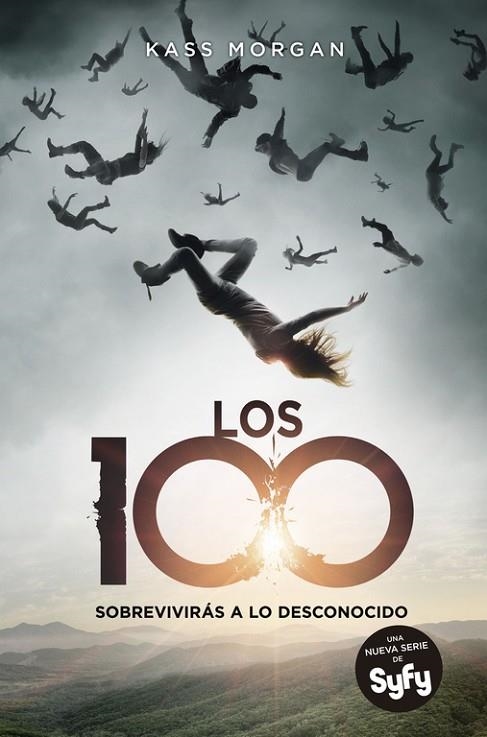 LOS 100.SOBREVIVIRAS A LO DESCONOCIDO-1 | 9788420416755 | MORGAN,KASS | Llibreria Geli - Llibreria Online de Girona - Comprar llibres en català i castellà