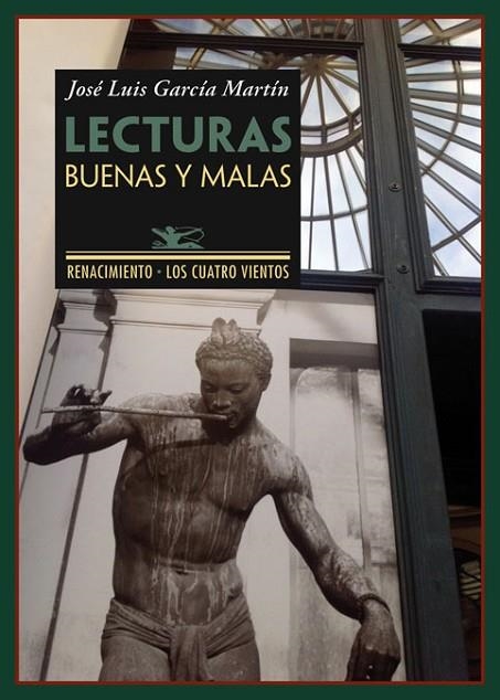 LECTURAS BUENAS Y MALAS | 9788484729259 | GARCÍA MARTÍN,JOSÉ LUIS | Libreria Geli - Librería Online de Girona - Comprar libros en catalán y castellano