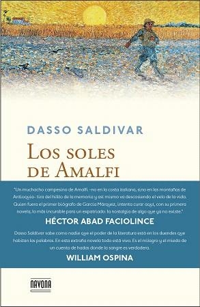 LOS SOLES DE AMALFI | 9788492840878 | SALDÍVAR,DASSO | Llibreria Geli - Llibreria Online de Girona - Comprar llibres en català i castellà