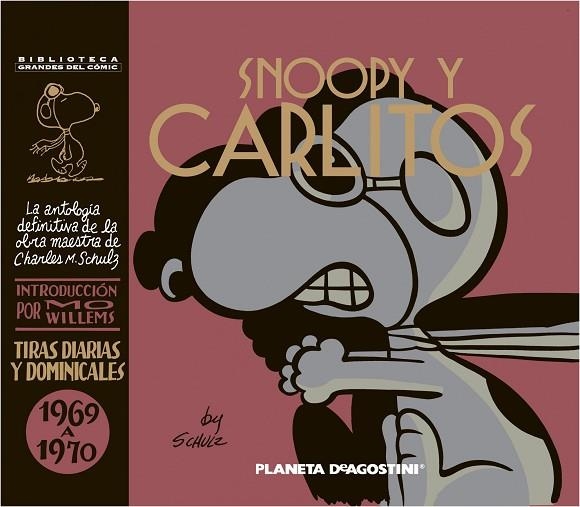 SNOOPY Y CARLITOS 1969-1970.Nº 10 | 9788468479972 | SCHULZ,CHARLES M. | Llibreria Geli - Llibreria Online de Girona - Comprar llibres en català i castellà