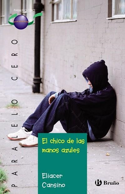 EL CHICO DE LAS MANOS AZULES | 9788421679166 | CANSINO,ELIACER | Llibreria Geli - Llibreria Online de Girona - Comprar llibres en català i castellà