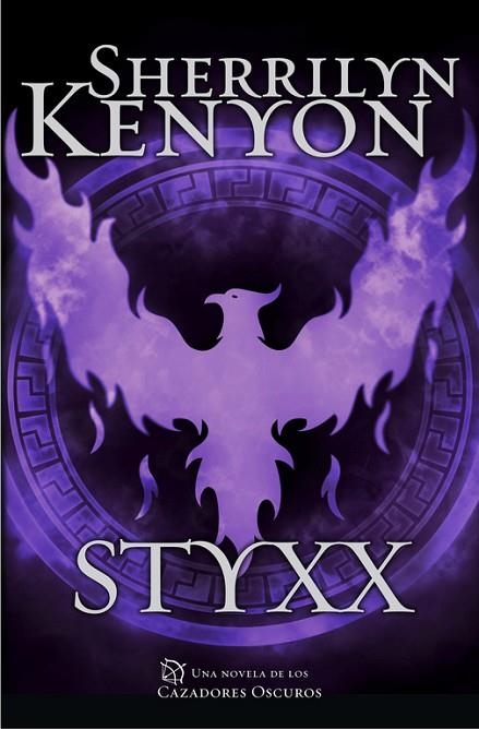 STYXX(UNA NOVELA DE LOS CAZADORES OSCUROS) | 9788401342295 | KENYON,SHERRILYN | Libreria Geli - Librería Online de Girona - Comprar libros en catalán y castellano