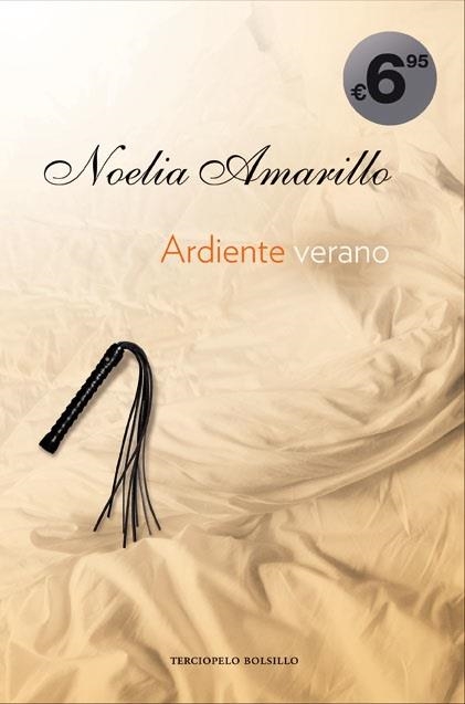 ARDIENTE VERANO | 9788415410942 | AMARILLO,NOELIA | Llibreria Geli - Llibreria Online de Girona - Comprar llibres en català i castellà