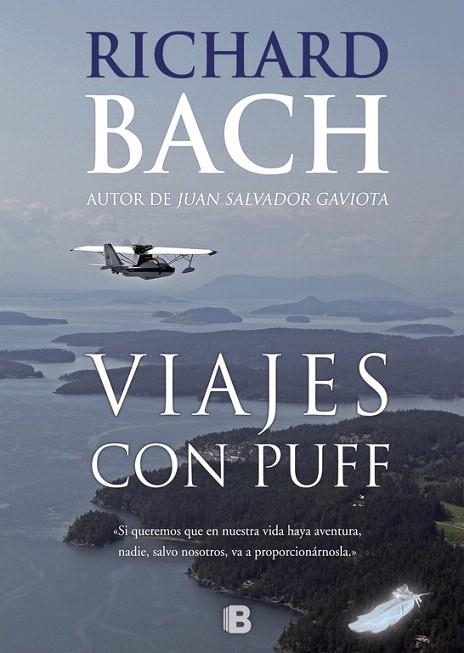 VIAJES CON PUFF | 9788466654395 | BACH,RICHARD | Libreria Geli - Librería Online de Girona - Comprar libros en catalán y castellano