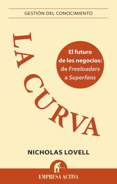 LA CURVA | 9788496627994 | LOVELL,NICHOLAS | Llibreria Geli - Llibreria Online de Girona - Comprar llibres en català i castellà