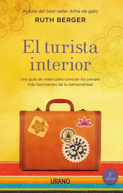 EL TURISTA INTERIOR | 9788479538712 | BERGER,RUTH | Llibreria Geli - Llibreria Online de Girona - Comprar llibres en català i castellà