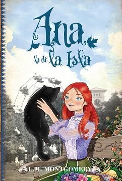 ANA LA DE LA ISLA | 9788415943211 | MONTGOMERY,LUCY MAUD | Llibreria Geli - Llibreria Online de Girona - Comprar llibres en català i castellà