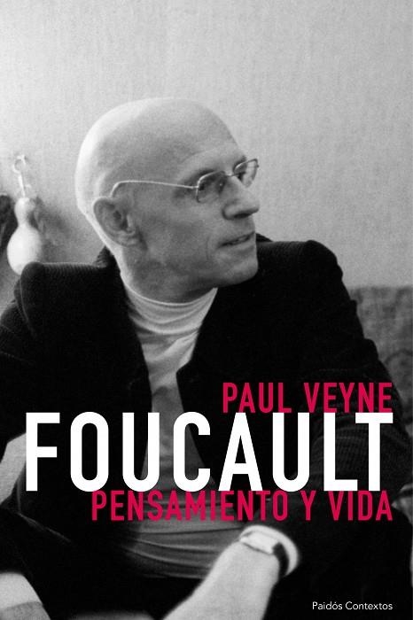 FOUCAULT.PENSAMIENTO Y VIDA | 9788449330421 | VEYNE,PAUL | Llibreria Geli - Llibreria Online de Girona - Comprar llibres en català i castellà