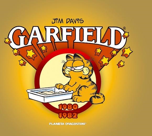 GARFIELD Nº 02 1980-1982 | 9788467479324 | DAVIS,JIM | Llibreria Geli - Llibreria Online de Girona - Comprar llibres en català i castellà