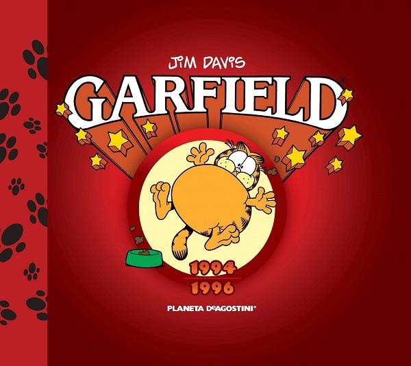 GARFIELD Nº 09 1994-1996 | 9788468479941 | DAVIS,JIM | Llibreria Geli - Llibreria Online de Girona - Comprar llibres en català i castellà