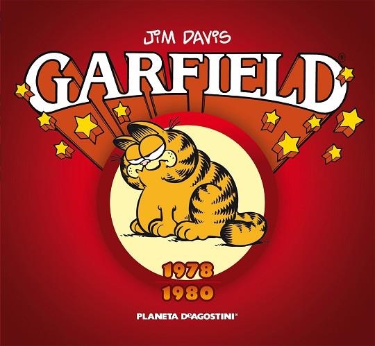 GARFIELD Nº 01 1978-1980 | 9788467479317 | DAVIS,JIM | Llibreria Geli - Llibreria Online de Girona - Comprar llibres en català i castellà