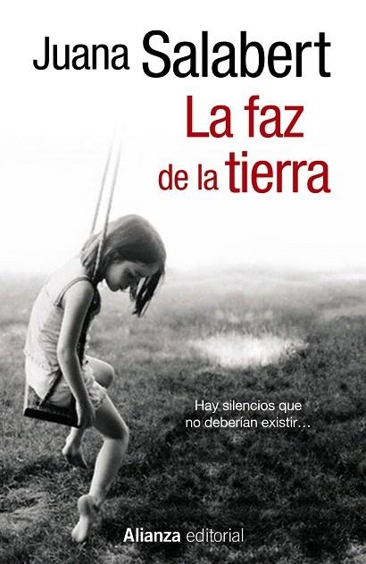 LA FAZ DE LA TIERRA | 9788420687551 | SALABERT,JUANA | Llibreria Geli - Llibreria Online de Girona - Comprar llibres en català i castellà