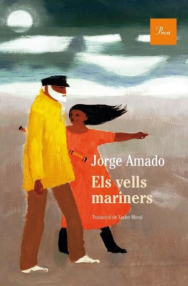 ELS VELLS MARINERS | 9788475884981 | AMADO,JORGE | Llibreria Geli - Llibreria Online de Girona - Comprar llibres en català i castellà