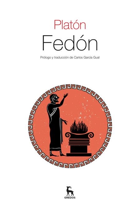 FEDÓN | 9788424928148 | PLATÓN | Libreria Geli - Librería Online de Girona - Comprar libros en catalán y castellano