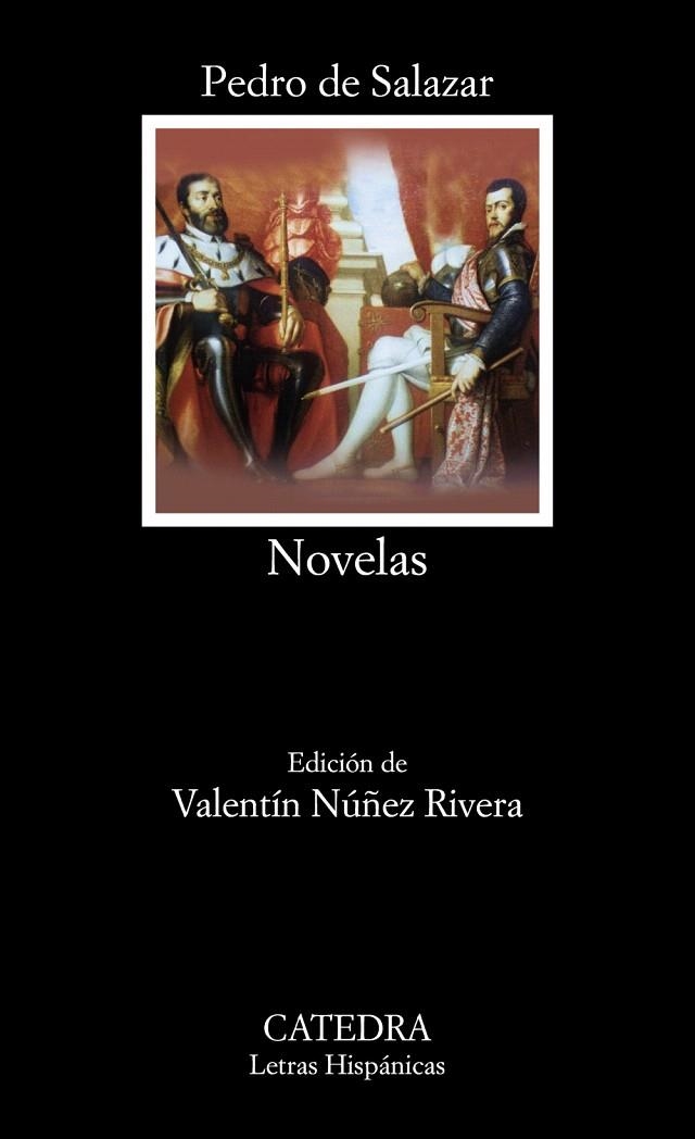 NOVELAS(PEDRO DE SALAZAR) | 9788437632810 | DE SALAZAR,PEDRO | Llibreria Geli - Llibreria Online de Girona - Comprar llibres en català i castellà