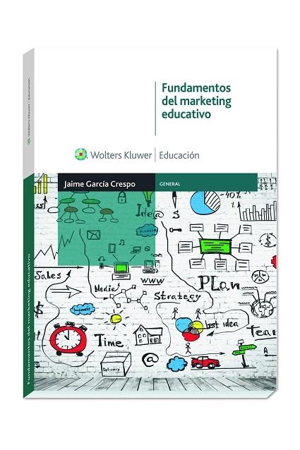 FUNDAMENTOS DEL MARKETING EDUCATIVO | 9788499871592 | GARCÍA CRESPO,JAIME | Llibreria Geli - Llibreria Online de Girona - Comprar llibres en català i castellà