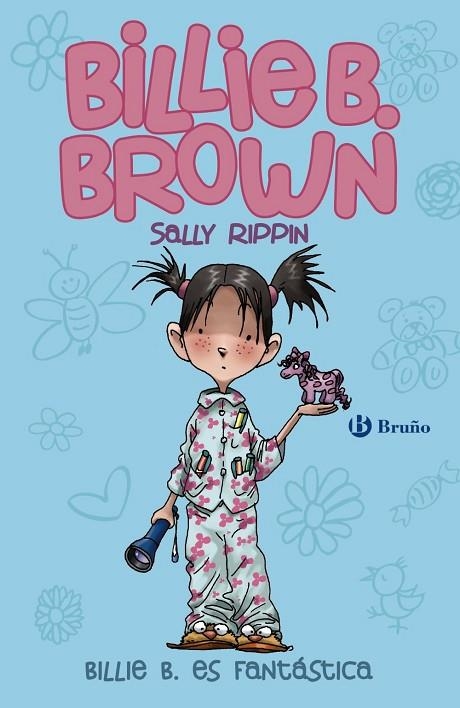 BILLIE B. BROWN-2.BILLIE ES FANTÁSTICA | 9788469600269 | RIPPIN,SALLY | Llibreria Geli - Llibreria Online de Girona - Comprar llibres en català i castellà