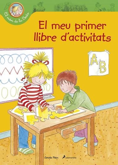 EL MON DE LA BERTA-EL MEU PRIMER LLIBRE D'ACTIVITATS | 9788490571477 | SCHNEIDER,LIANE | Llibreria Geli - Llibreria Online de Girona - Comprar llibres en català i castellà