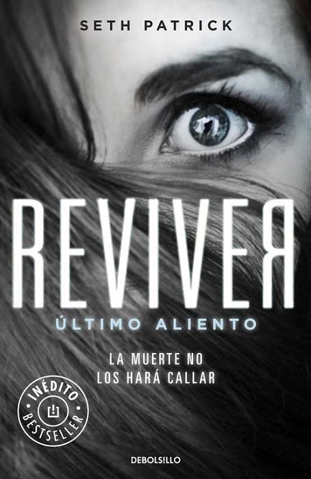 REVIVER.ÚLTIMO ALIENTO | 9788490328767 | SETH,PATRICK | Llibreria Geli - Llibreria Online de Girona - Comprar llibres en català i castellà