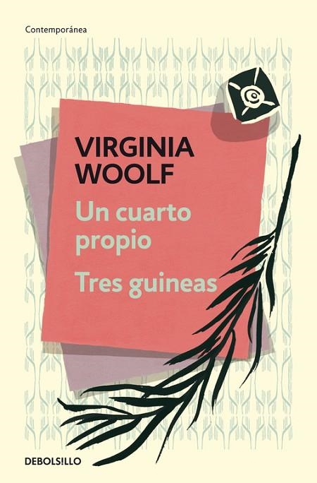 UN CUARTO PROPIO/TRES GUINEAS | 9788490327463 | WOOLF,VIRGINIA | Libreria Geli - Librería Online de Girona - Comprar libros en catalán y castellano