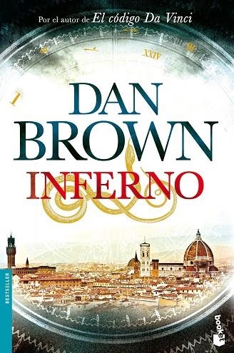 INFERNO(CASTELLANO) | 9788408127413 | BROWN,DAN | Llibreria Geli - Llibreria Online de Girona - Comprar llibres en català i castellà