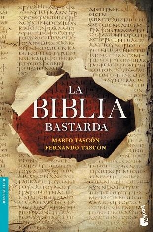 LA BIBLIA BASTARDA | 9788408127529 | TASCÓN,MARIO/TASCÓN,FERNANDO | Llibreria Geli - Llibreria Online de Girona - Comprar llibres en català i castellà