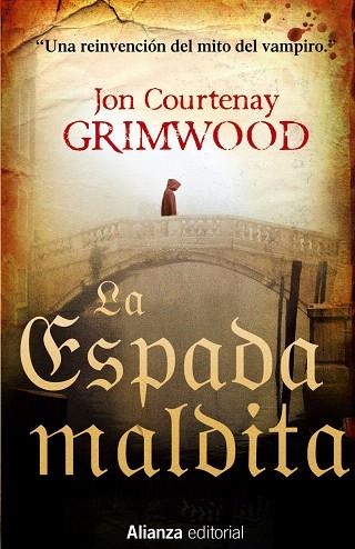 LA ESPADA MALDITA | 9788420686257 | COURTENAY GRIMWOOD,JON | Llibreria Geli - Llibreria Online de Girona - Comprar llibres en català i castellà