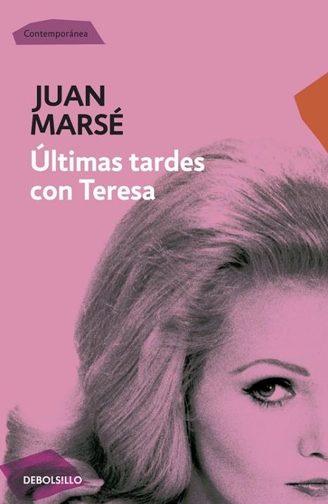 ÚLTIMAS TARDES CON TERESA | 9788499089331 | MARSÉ,JUAN | Llibreria Geli - Llibreria Online de Girona - Comprar llibres en català i castellà