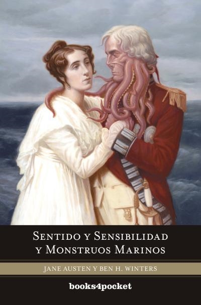 SENTIDO Y SENSIBILIDAD Y MONSTRUOS MARINOS | 9788415870241 | AUSTEN,JANE/WINTERS,BEN H. | Llibreria Geli - Llibreria Online de Girona - Comprar llibres en català i castellà