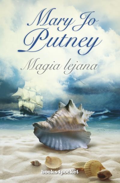 MAGIA LEJANA | 9788415870234 | PUTNEY,MARY JO | Llibreria Geli - Llibreria Online de Girona - Comprar llibres en català i castellà